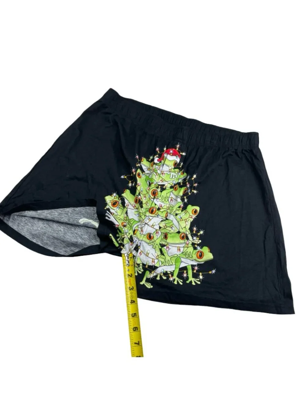 NEW Lot Of 3 Men's Tree Frog Boxer Shorts • Medium & Large